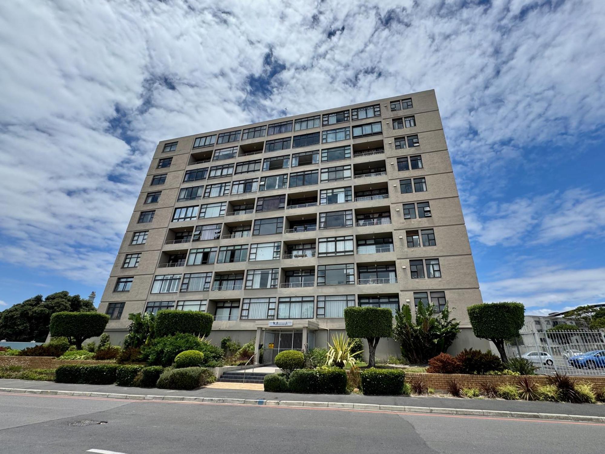 Apartment Island Views เคปทาวน์ ภายนอก รูปภาพ