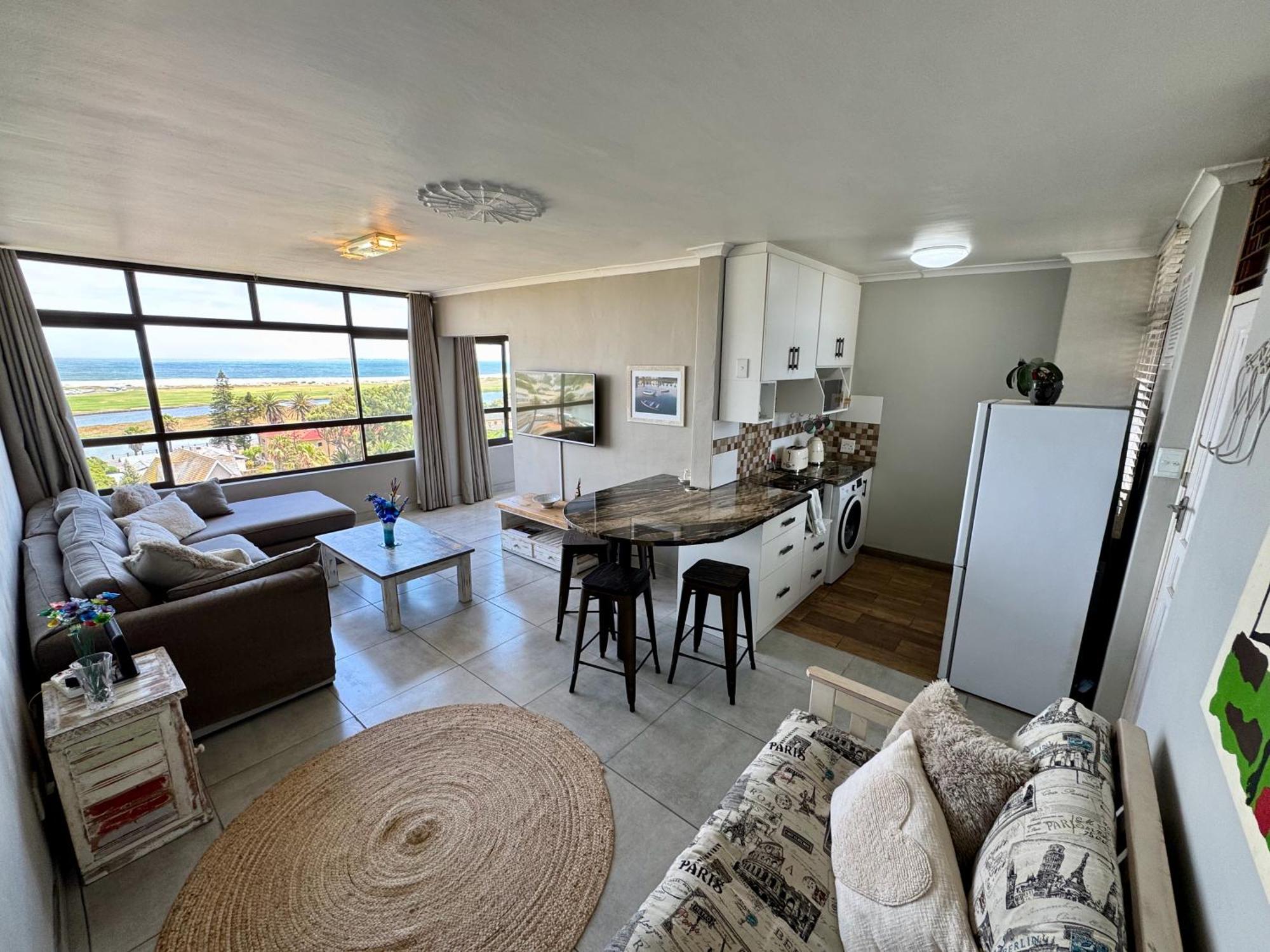 Apartment Island Views เคปทาวน์ ภายนอก รูปภาพ