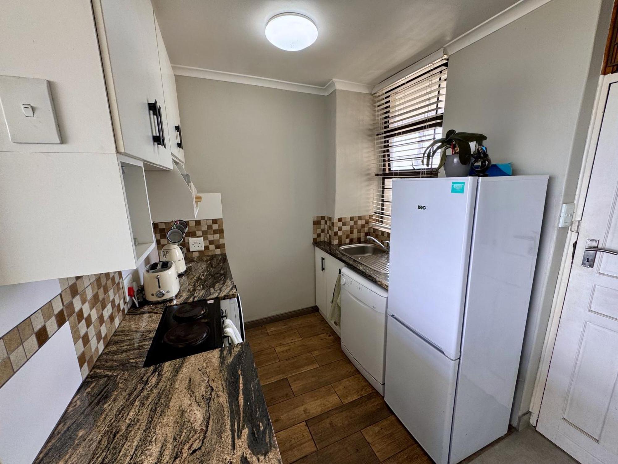 Apartment Island Views เคปทาวน์ ภายนอก รูปภาพ