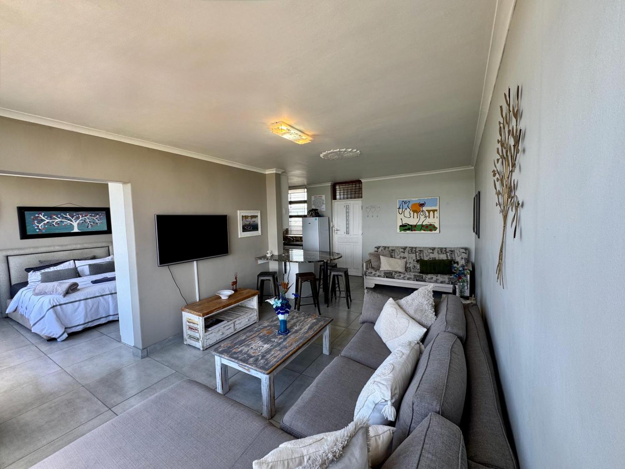 Apartment Island Views เคปทาวน์ ภายนอก รูปภาพ